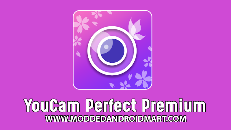 YouCam perfect MOD Android apk for 2023 free download