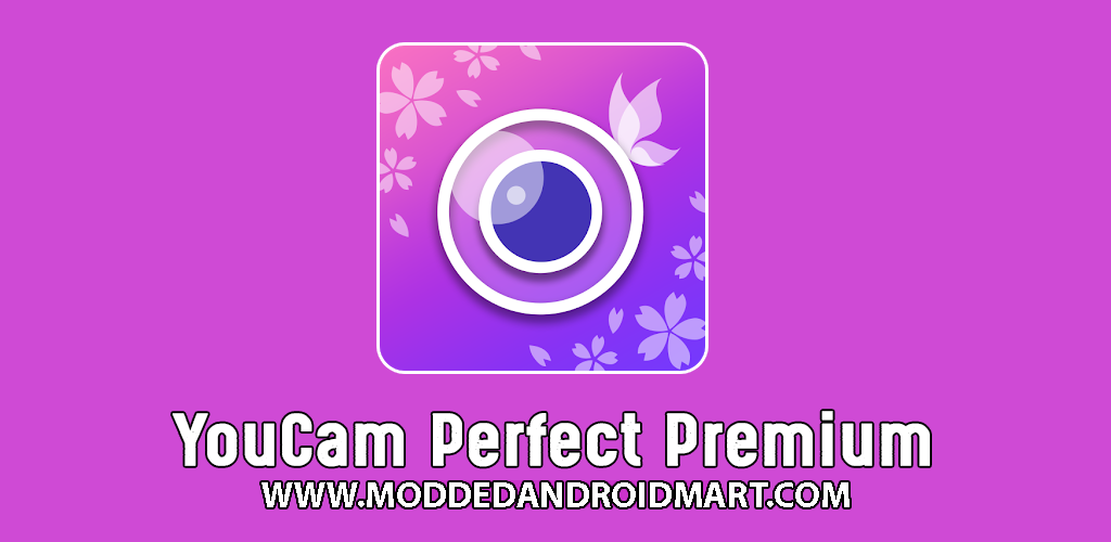 YouCam perfect MOD Android apk for 2023 free download