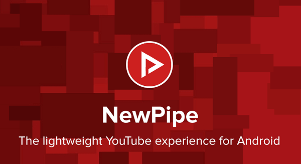 Newpipe MOD Android apk for 2020 free download