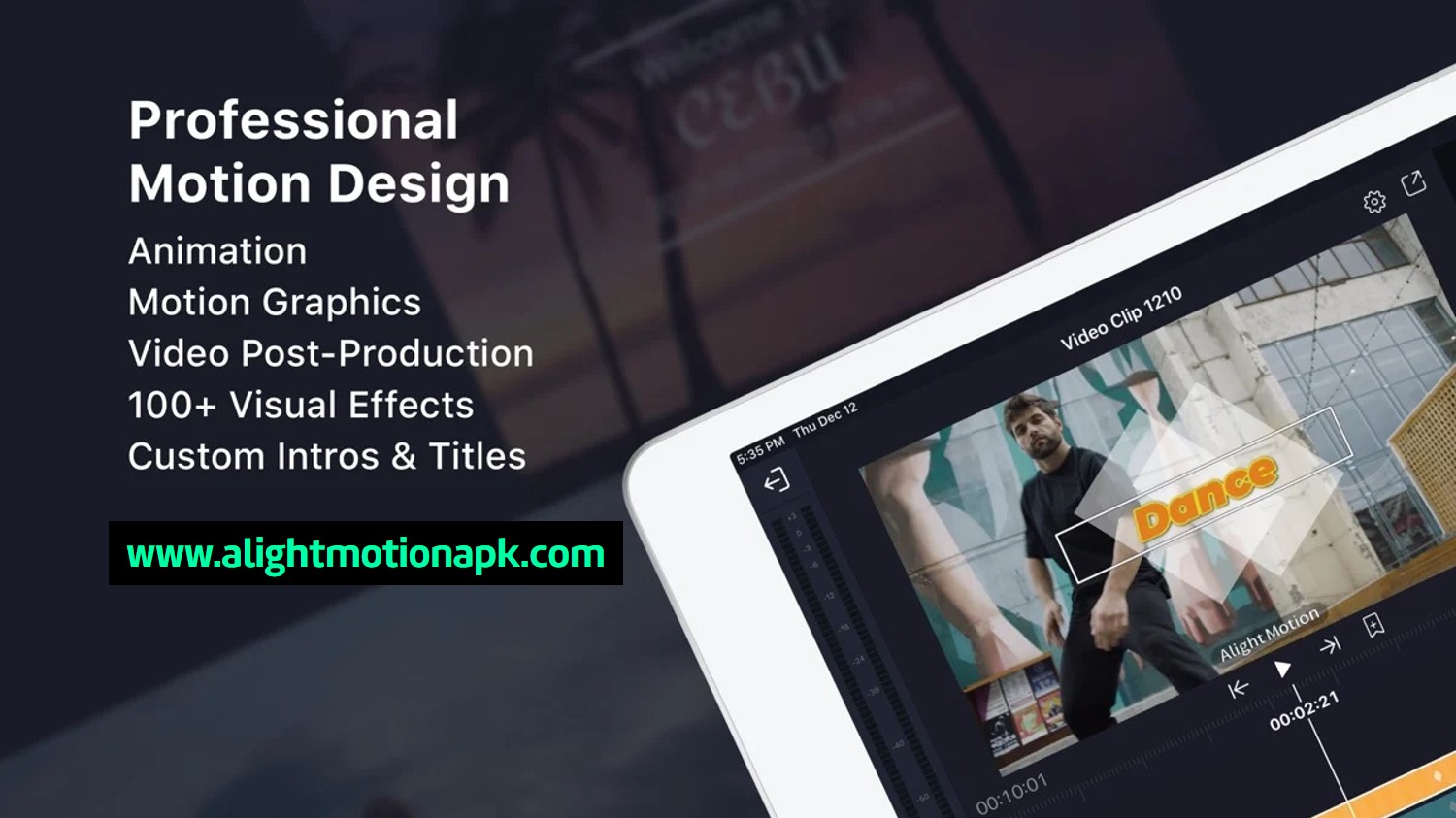 Alight Motion | Powerful Video editing APP with Advanced Editing features