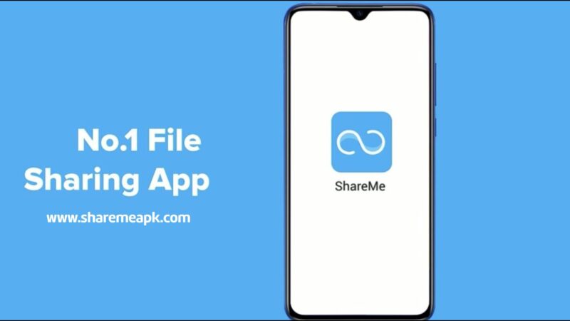 ShareMe APK Download 2023 | A P2P file transfer tool