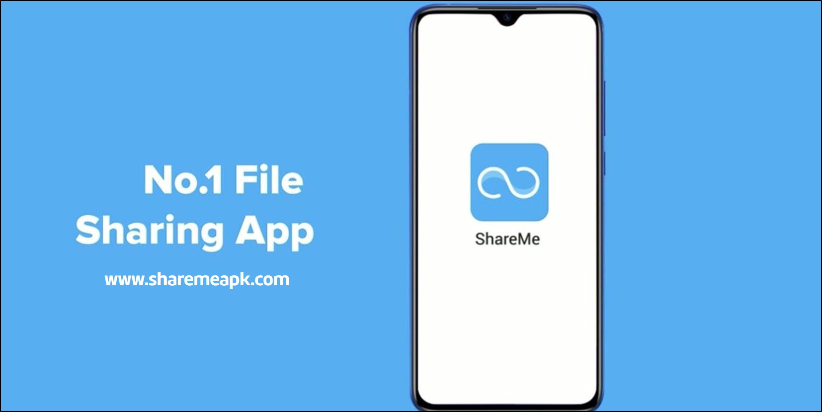 ShareMe APK Download 2023 | A P2P file transfer tool