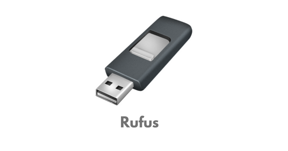 Rufus Software – Create Free Bootable USB Drives