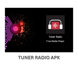 Tuner Radio APK main image