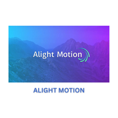 Alight Motion- Provides Users With a Range of Effects and Transitions