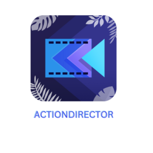 ActionDirector App main image 