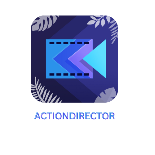 ActionDirector Video Editing App- Uses AI to Make Your Videos Perfect