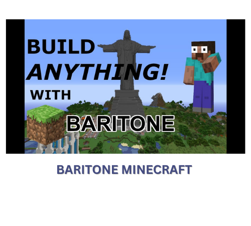 Baritone Minecraft- Uses AI to Generate New Worlds and Explore Them