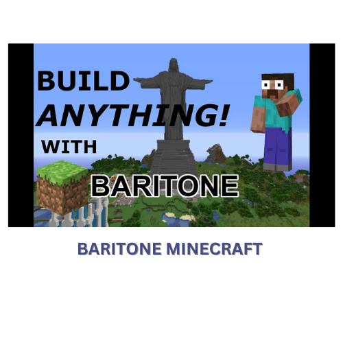 Baritone Minecraft- Uses AI to Generate New Worlds and Explore Them