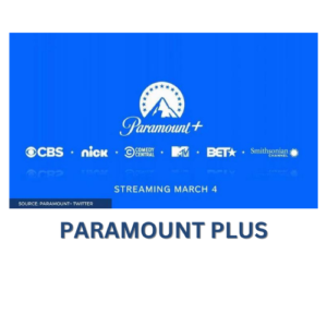 Paramount Plus main image