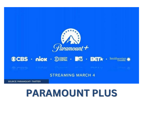 Paramount Plus- This Stands Out From Other Streaming Services