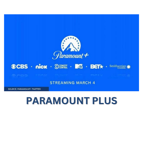 Paramount Plus- This Stands Out From Other Streaming Services