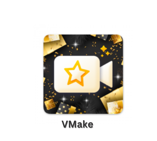 VMake- Perfect App for Professionals to Create Stunning Videos