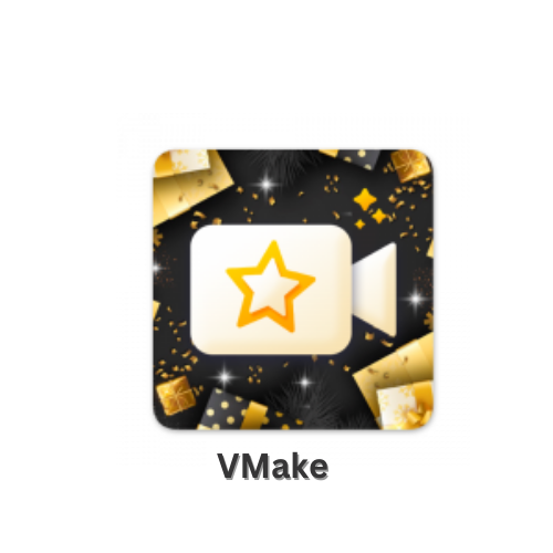 VMake- Perfect App for Professionals to Create Stunning Videos