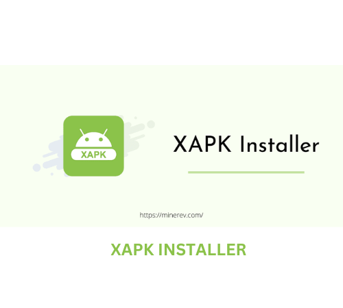 XAPK Installer- Quickly View The Contents Of Your XAPK File
