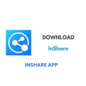 InShare App main image