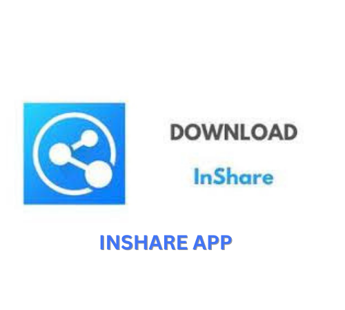 InShare App- Uses Wi-Fi Direct Technology To Transfer Files