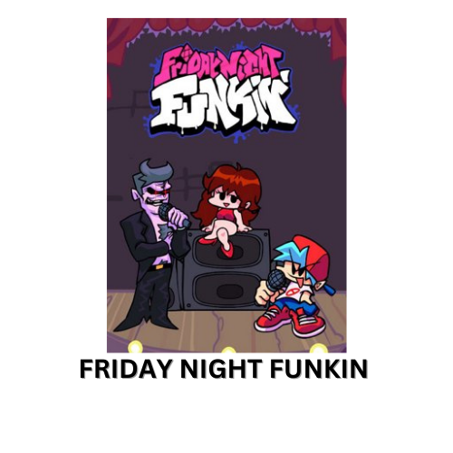 Friday Night Funkin- Popular Rhythm Game In Recent Years