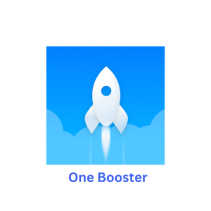 One Booster App main image