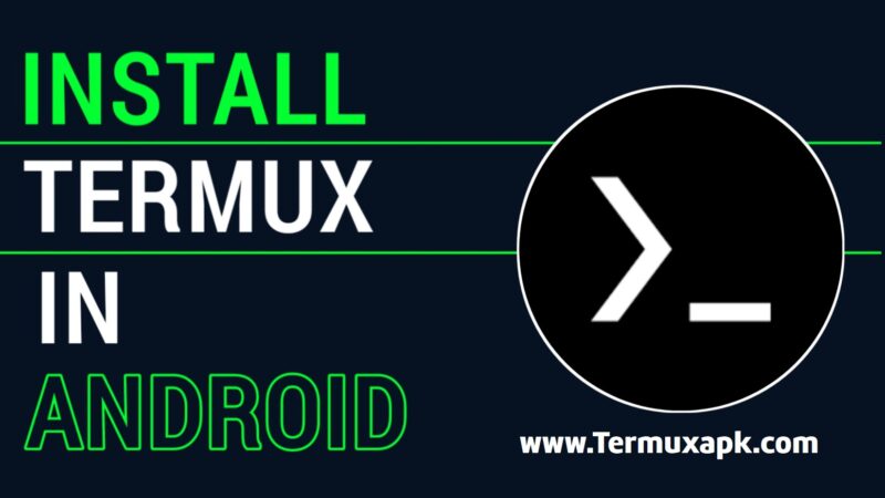 Termux APK Download | Powerful terminal emulator for Android