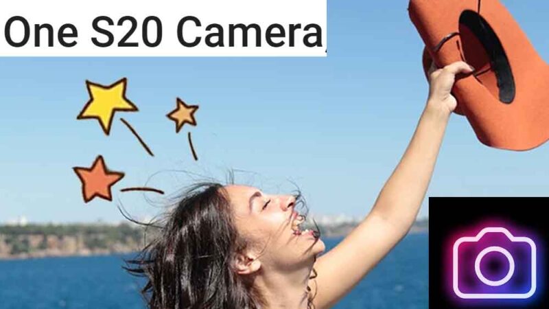 One S20 Camera