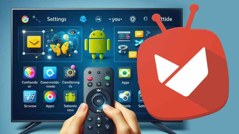 Side load Android apps with Aptoide TV