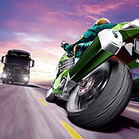 Traffic Rider Mod APK – All Bikes Unlocked Unlimited Money