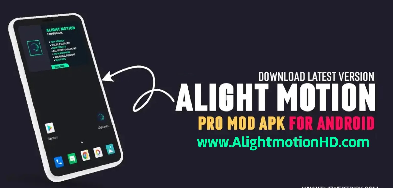 Alight Motion Mod APK | Mod APK (v5.0.249) Download [Premium]