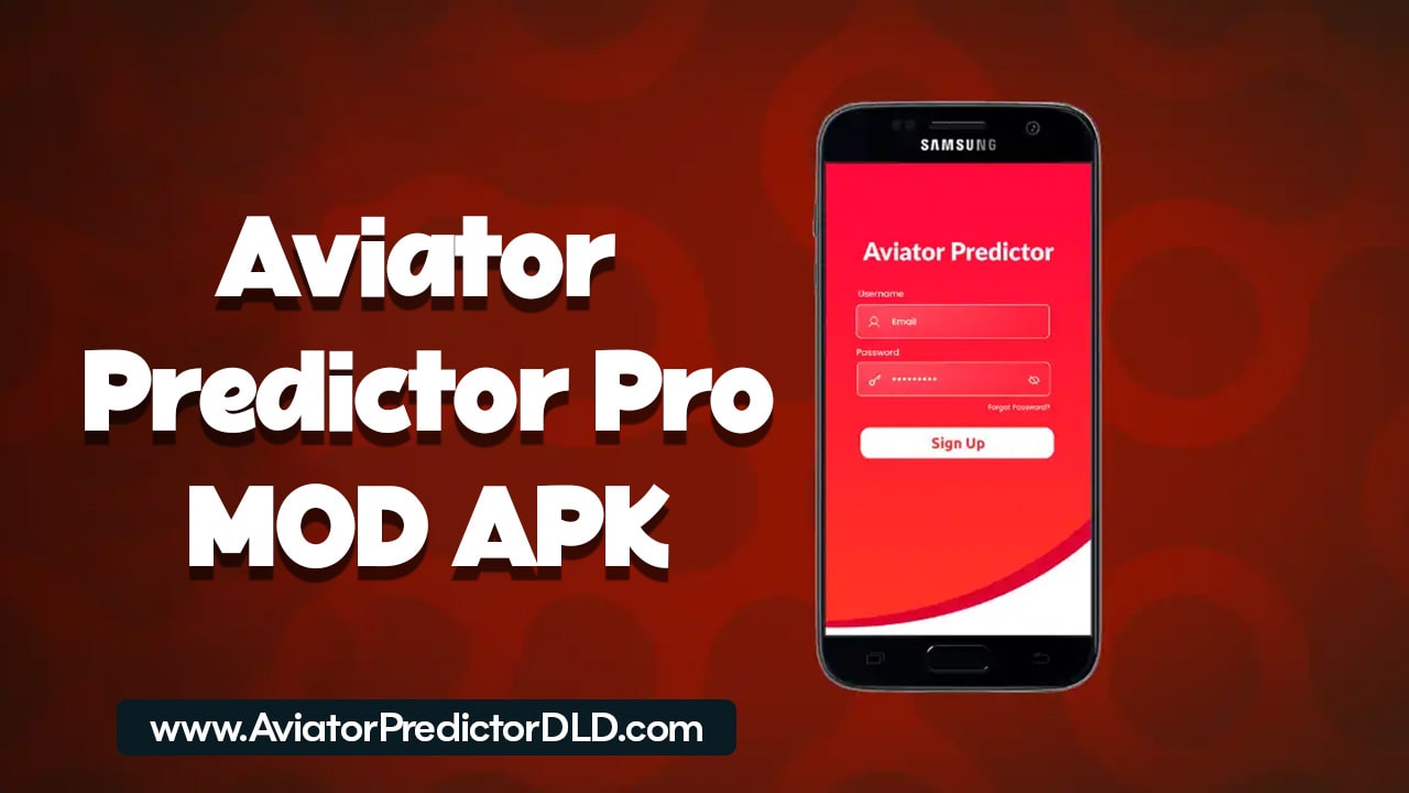 Aviator Predictor Pro Mod APK Free Download for Winning Predictions
